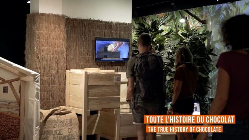 Colmar: Chocolate Museum Entrance Ticket - The Journey Through Cocoa’s 5000-Year History