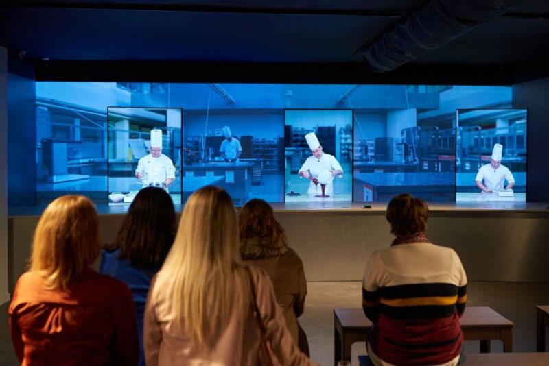 Colmar: Chocolate Museum Entrance Ticket - Tasting Experience & Interactive Exhibits