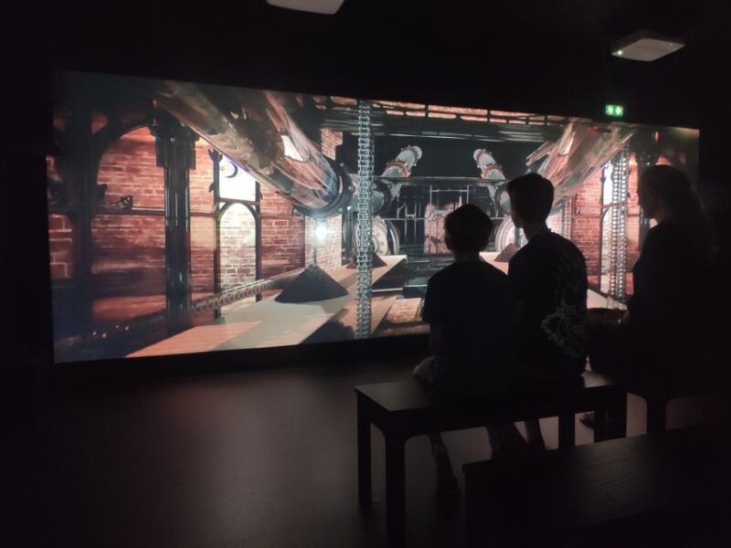 Colmar: Chocolate Museum Entrance Ticket - Practicalities and Accessibility