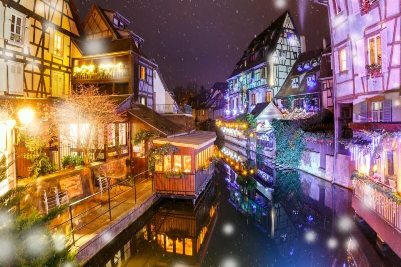 Colmar: Christmas Market Magic Walking Tour with a Local - Savor Seasonal Delights and Local Flavors