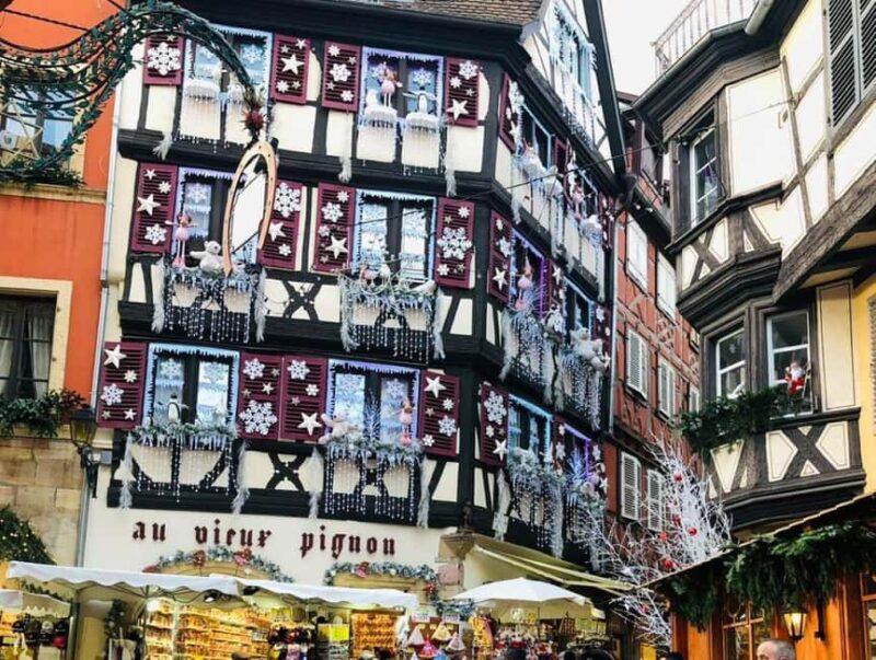 Colmar Christmas Market Secrets: Your Essential Guide - The Spiritual Heart: Collegiate Church of Saint-Martin