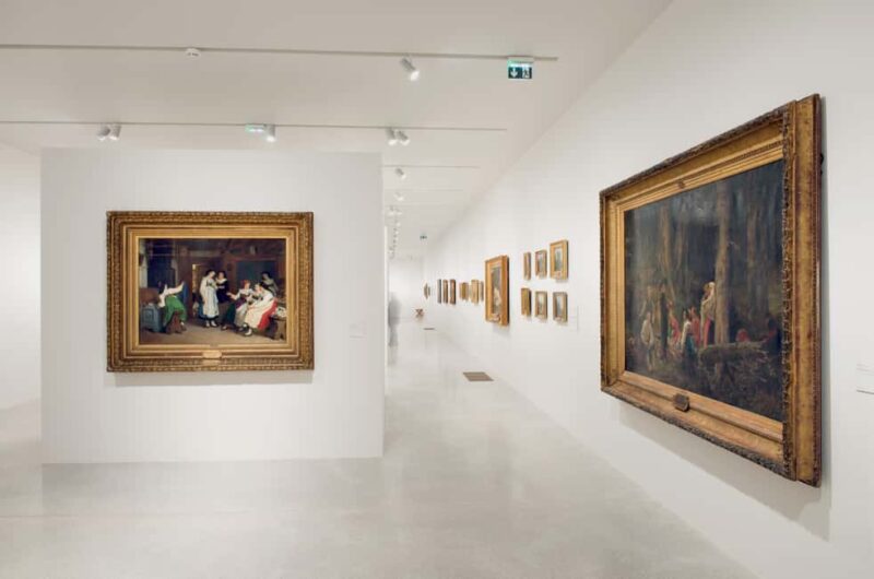 Colmar: Entry ticket to the Unterlinden Museum - Discover the Unterlinden Museum in Colmar, France