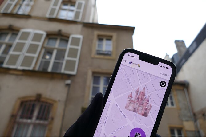 Colmar: Escape Game in Town as a Magic Themed Team - Key Points