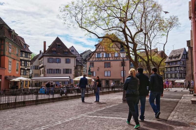 Colmar: Express Walk with a Local in 60 minutes - Discover Colmar with a Local in 60 Minutes