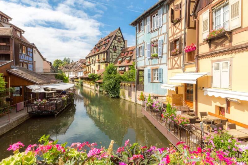 Colmar: Express Walk with a Local in 60 minutes - Key Points