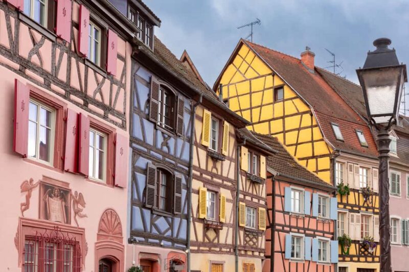 Colmar: Express Walk with a Local in 60 minutes - Personalized Tips for Food, Drink, and Nightlife