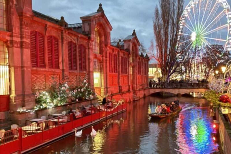 Colmar: guided tour with a local guide to discover the secrets of the city - Discover Colmar’s Secret Corners with a Local Guide