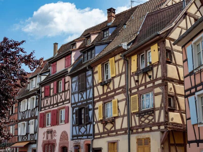 Colmar: Insta-Perfect Walk with a Local - Exploring Colmar’s Scenic Viewpoints: Petite Venise and More