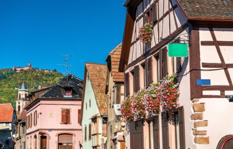 Colmar: Private Exclusive History Tour with a Local - Starting Point at the Knights of St. James House
