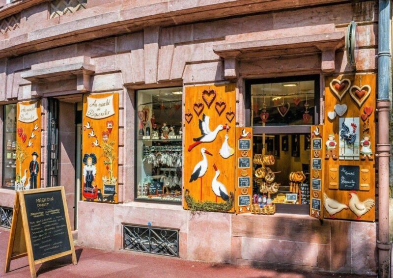 Colmar: Private Guided Walking Tour - Key Points