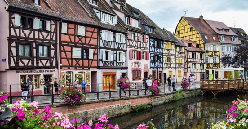 Colmar: Private Guided Walking Tour - Explore Colmar’s Enchanting Old Town and Cobblestone Streets