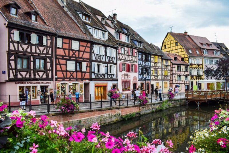 Colmar: Private Guided Walking Tour - Stories of Charlemagne and the Saxon Wars