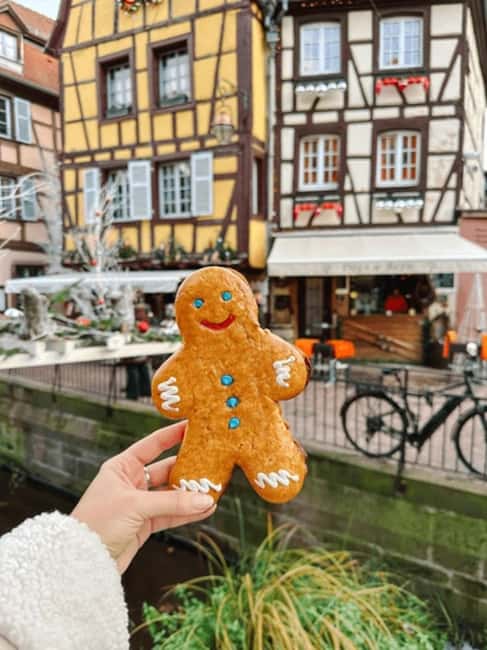 Colmar Tour: 2-Hour Walking Tour in Spanish with a Local Guide - Starting at the Maison des Têtes in Colmars Old Town