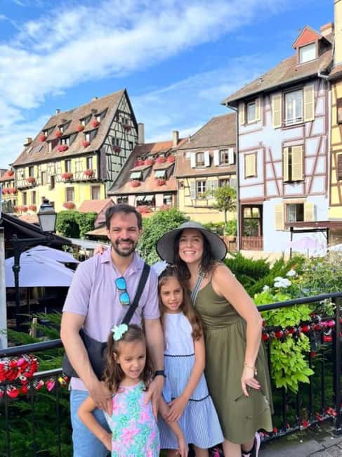 Colmar Tour: 2-Hour Walking Tour in Spanish with a Local Guide - Exploring the Picturesque Little Venice Neighborhood