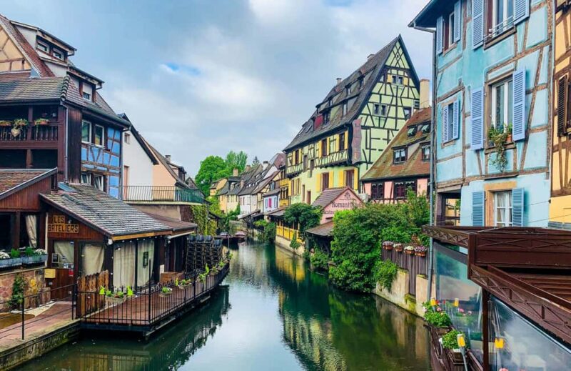Colmar: Unterlinden Museum Ticket & City Audio Guide - Explore Colmar’s Art and History with the Unterlinden Museum Ticket & Audio Guide
