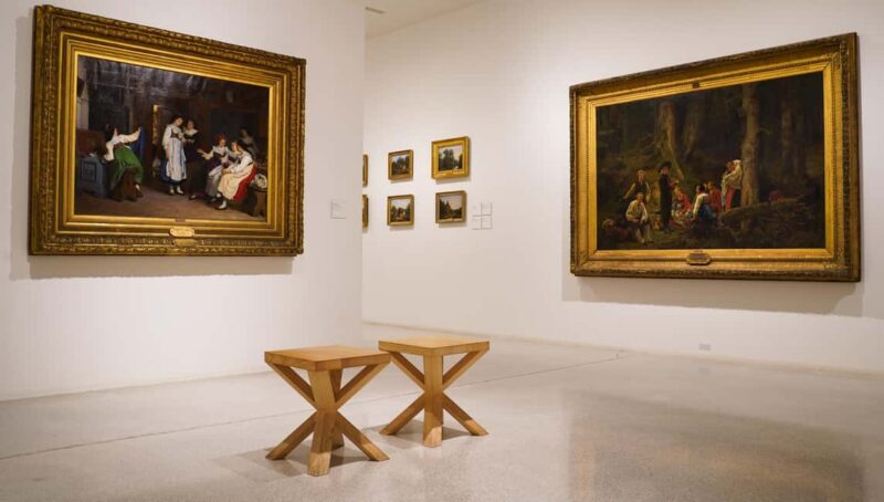 Colmar: Unterlinden Museum Ticket & City Audio Guide - Key Points