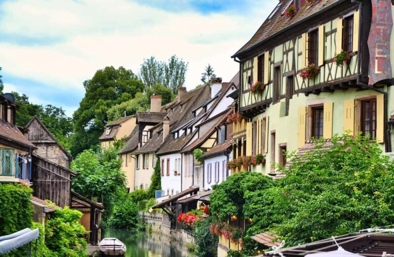 Colmar: Unterlinden Museum Ticket & City Audio Guide - Frequently Asked Questions