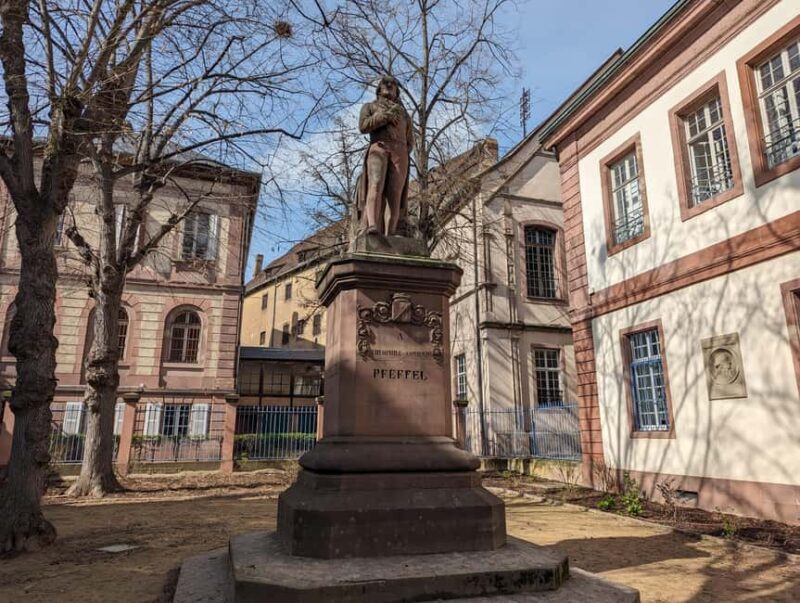 Colmar: Unusual Walking Tour with a local guide - Walking in the Petite Venise Without the Crowds