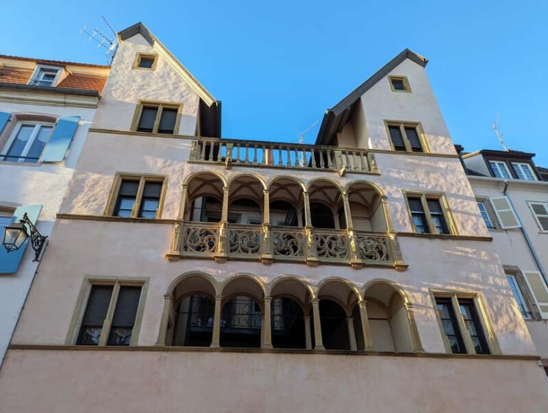 Colmar: Unusual Walking Tour with a local guide - Insights into Alsace’s Historical Ties and Cultural Identity