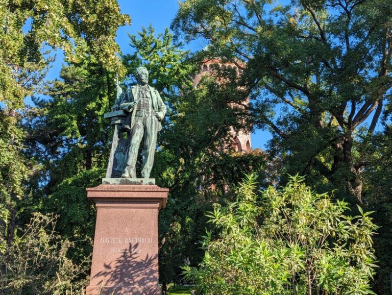 Colmar: Unusual Walking Tour with a local guide - A Tour Designed for Small Groups and Personal Engagement