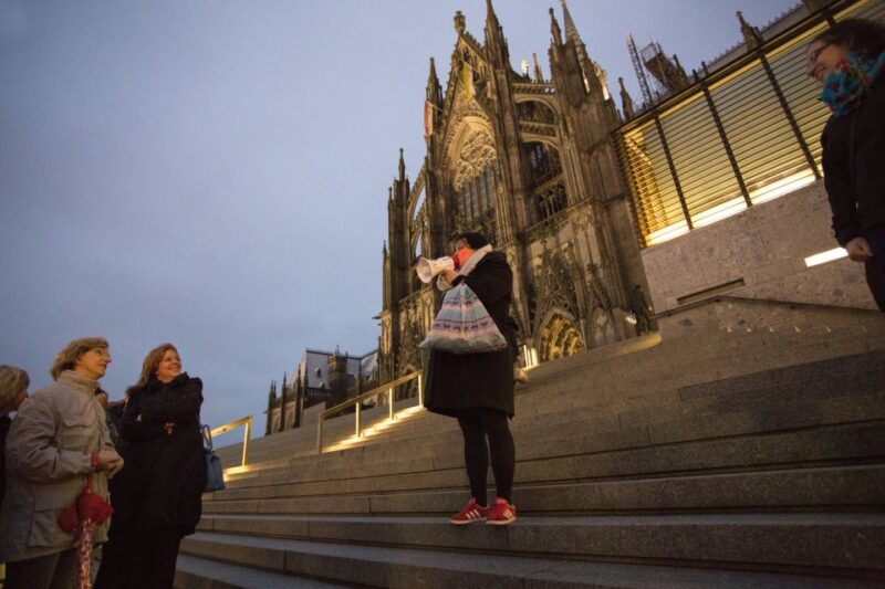 Cologne: 1.5-Hour Comedy Bus Tour - The Route and Main Attractions Visible from the Bus
