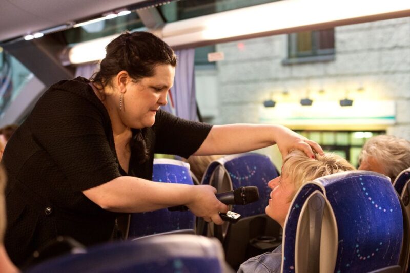 Cologne: 1.5-Hour Comedy Bus Tour - Limitations and Considerations Based on Reviews