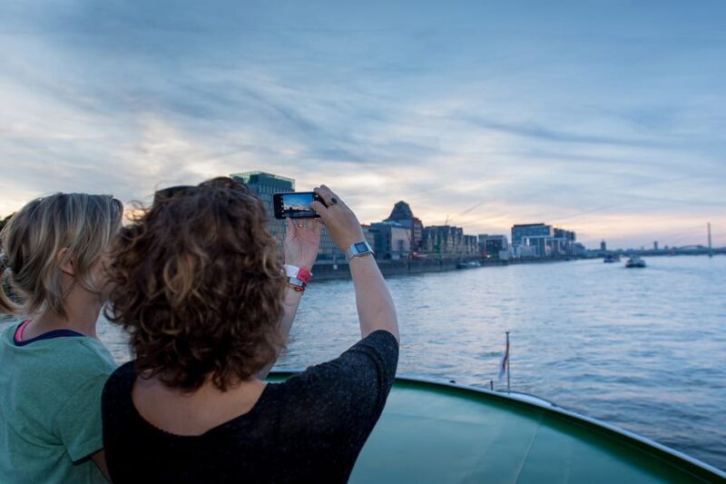 Cologne: 2-Hour Evening Cruise on the Rhine River - Pricing, Cancellation, and Booking Flexibility