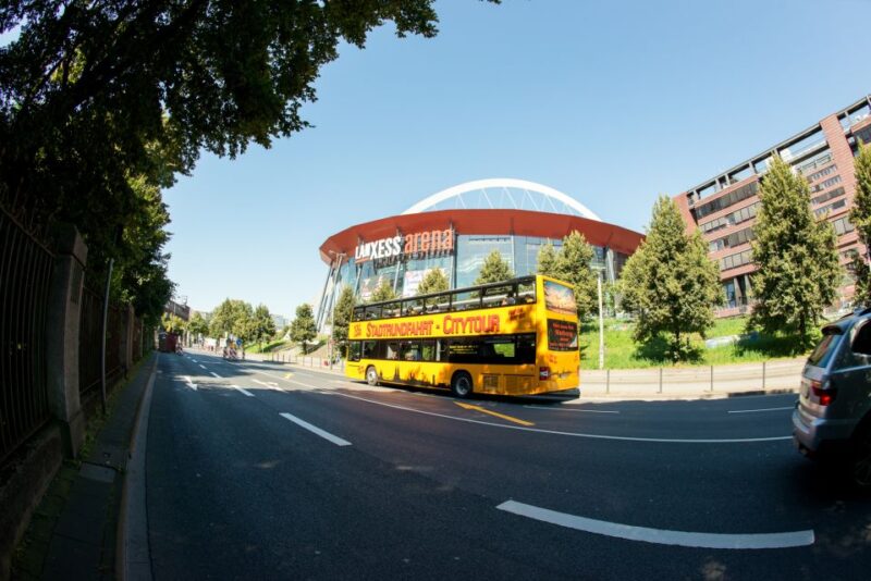 Cologne: 24h Hop-On Hop-Off Sightseeing Bus Ticket - Cost-Effectiveness and Flexibility