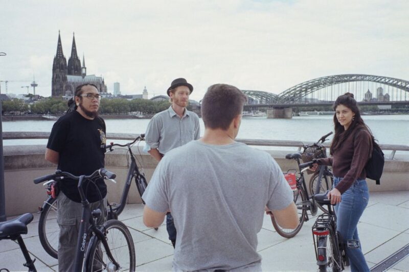 Cologne: 3-Hour Guided Bike Tour - Key Points