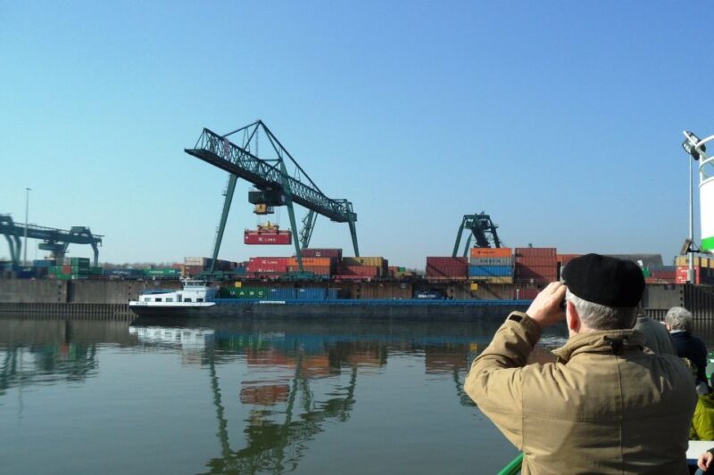 Cologne: 3-Hour Harbor Tour Cruise - Discover Cologne’s Harbor Secrets on a 3-Hour Cruise