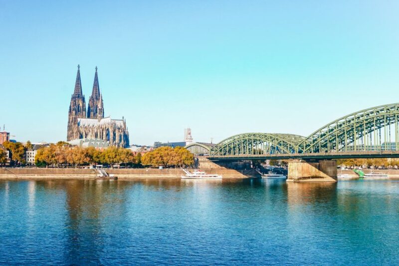 Cologne: 3-Hour Harbor Tour Cruise - Navigating Cologne’s Harbor Network