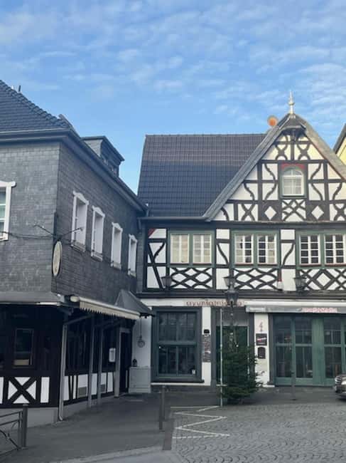 Cologne: Bad Honnef & Linz on the Rhine Day Trip - Key Points