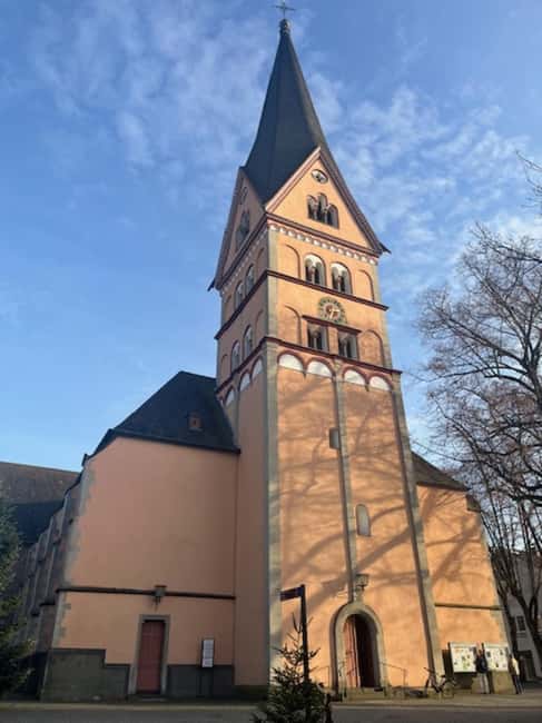 Cologne: Bad Honnef & Linz on the Rhine Day Trip - From Cologne to Scenic Bad Honnef