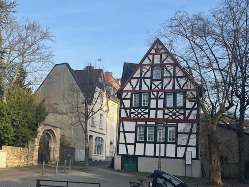 Cologne: Bad Honnef & Linz on the Rhine Day Trip - Scenic Transfers and Comfortable Travel