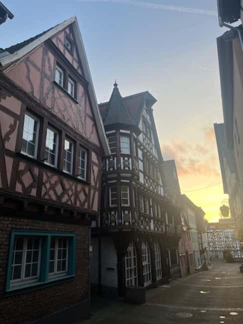 Cologne: Bad Honnef & Linz on the Rhine Day Trip - Ease of Booking and Accessibility