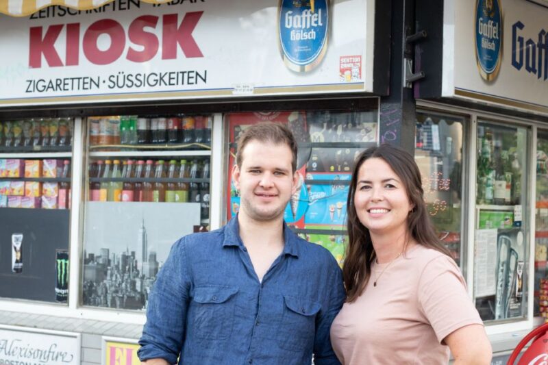 Cologne: Belgian Quarter and Kiosk Tour - The Unique Culture of Cologne’s Corner Kiosks