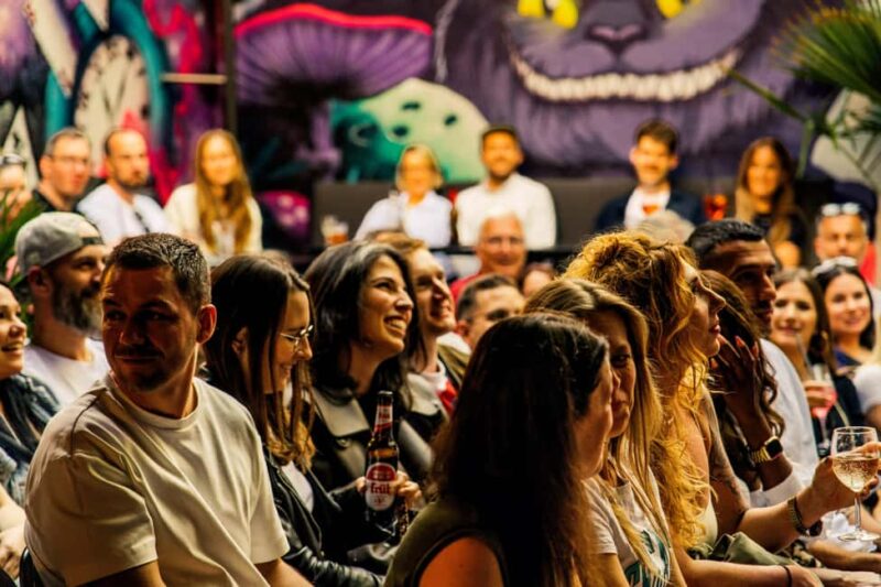 Cologne: Best Stand-up-Comedy with laugh guarantee - Cologne: Best Stand-up-Comedy with laugh guarantee—an honest, lively night full of sharp jokes and spontaneous humor