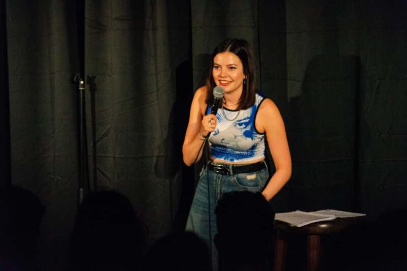 Cologne: Best Stand-up-Comedy with laugh guarantee - Weekly Changing Line-ups and Comedy Style