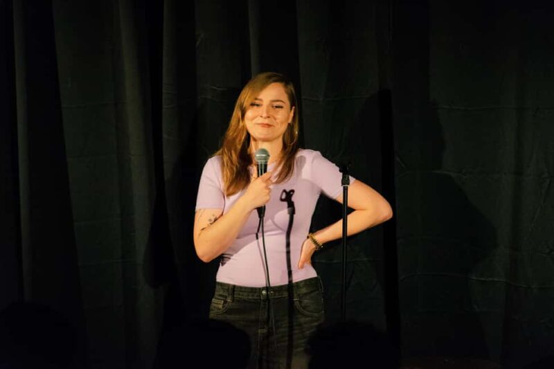 Cologne: Best Stand-up-Comedy with laugh guarantee - The Host: Nico Hoffmeisters Role in the Show