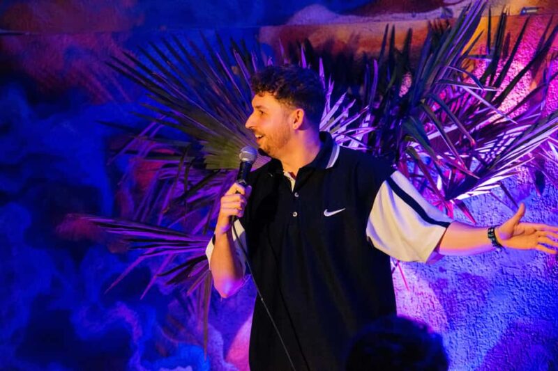 Cologne: Best Stand-up-Comedy with laugh guarantee - Accessibility and Practical Details