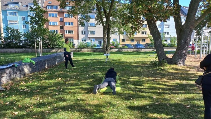 Cologne Biathlon Tour - What’s Included in the Tour Price