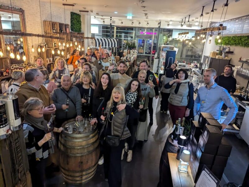 Cologne: Black wine tasting with secret station - Haus der Manufakturen - Final Thoughts on the Cologne Black Wine Tasting