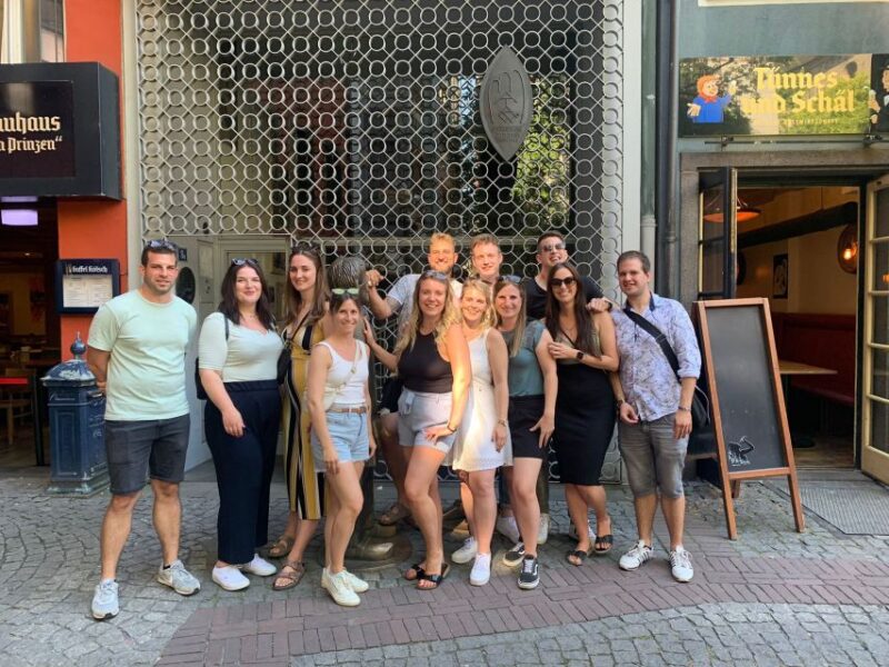 Cologne: Brauerei Tour in the Old Town of Köln - Practical Considerations for Attendees