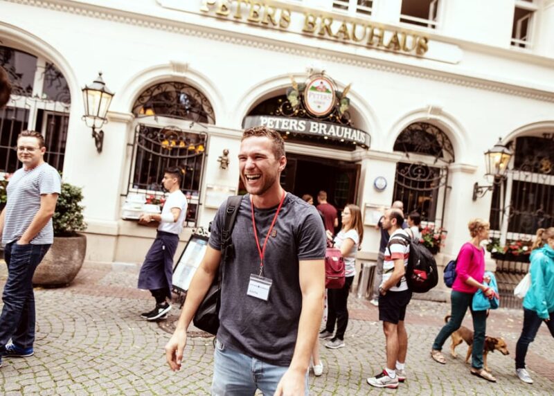 Cologne: Brewery Tour with 3 Kölsch Beer Tastings - Exploring Cologne’s Old Town and Heumarkt