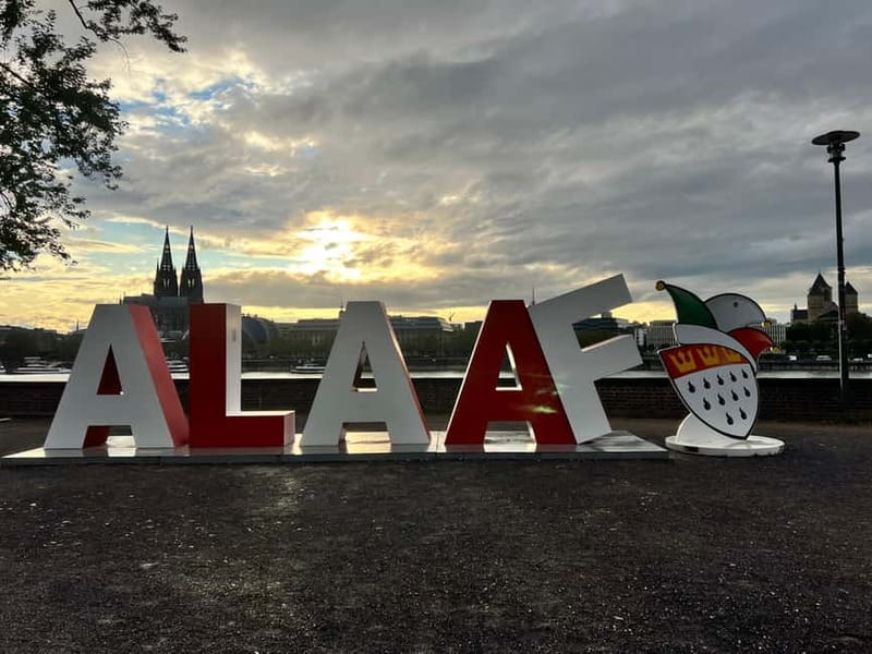 Cologne: Carnival Walking Tour - Discover Cologne’s Carnival Traditions in a Private Guided Walk