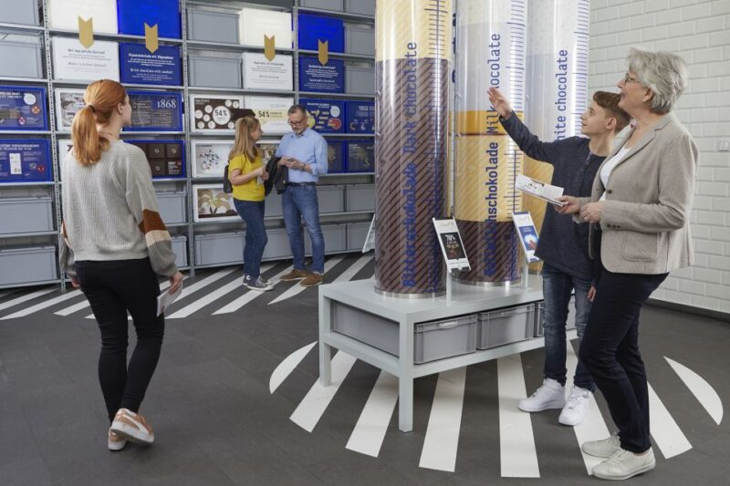 Cologne: Chocolate Museum Entrance Ticket - Overall Experience and Suitability