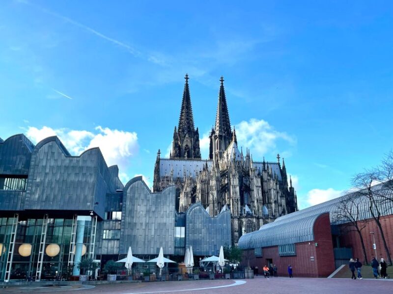Cologne: City Highlights with Local Guide - Exploring Cologne’s Historic Old Town and Main Squares