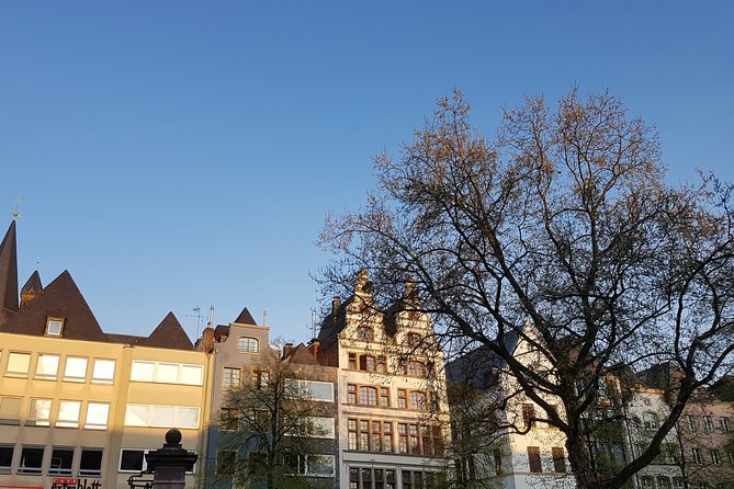 Cologne City Tour "Domstadt Experience" Exclusive tour for up to 12 people - The Perfect Choice for Private Group Experiences in Cologne