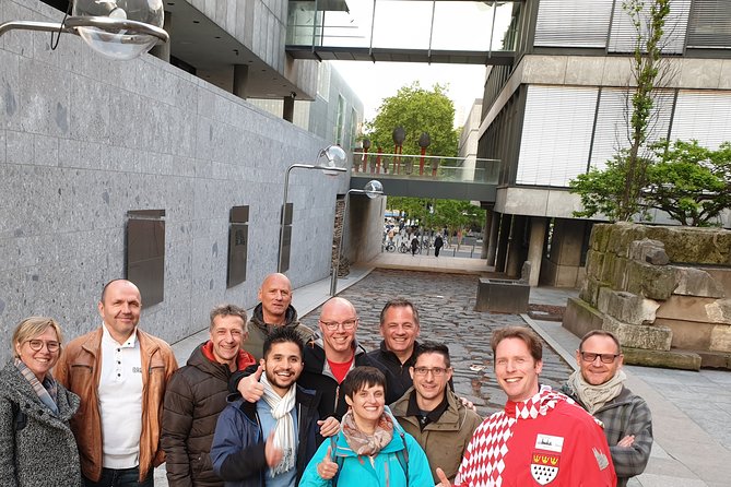 Cologne City Tour Experience cathedral city on the Rhine - The Tour Starts at Petrusbrunnen in Cologne’s Old Town