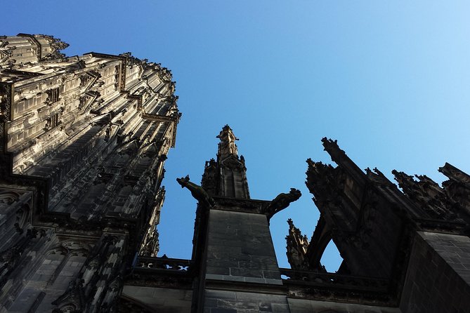 Cologne City Tour Experience cathedral city on the Rhine - The Modern Flair of Cologne Central Station